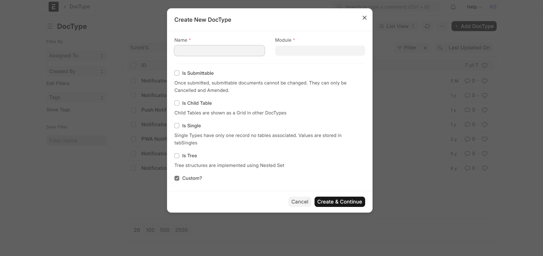 ERPNext Illustration